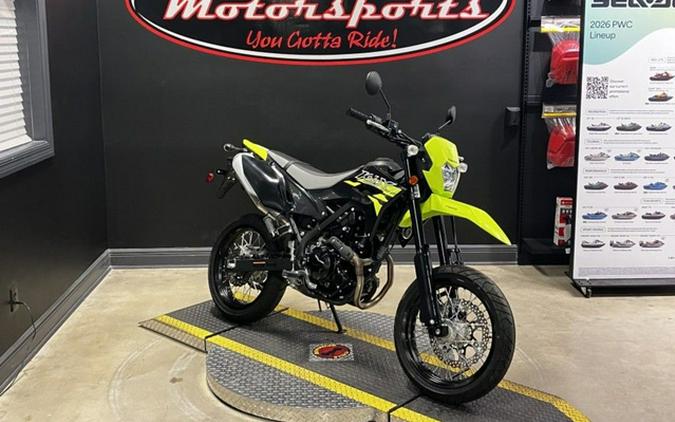 2026 Kawasaki KLX 230SM ABS