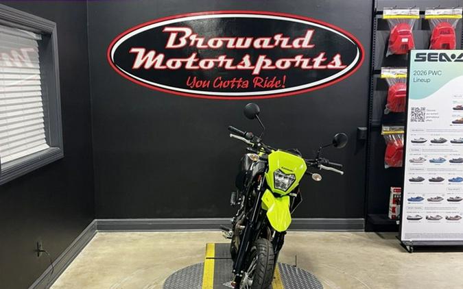 2026 Kawasaki KLX 230SM ABS