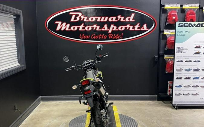 2026 Kawasaki KLX 230SM ABS