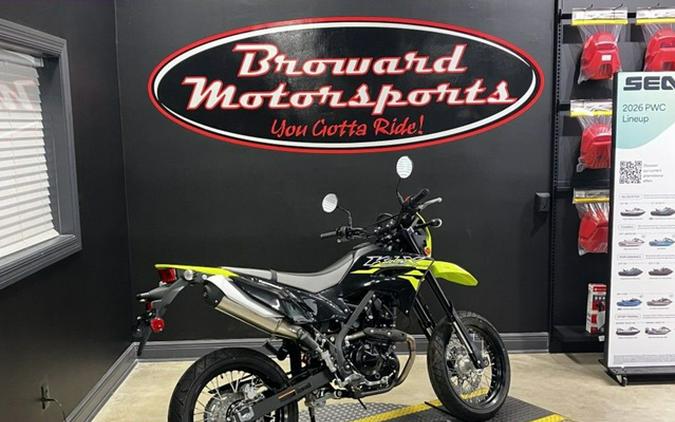 2026 Kawasaki KLX 230SM ABS
