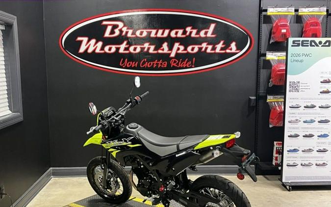 2026 Kawasaki KLX 230SM ABS