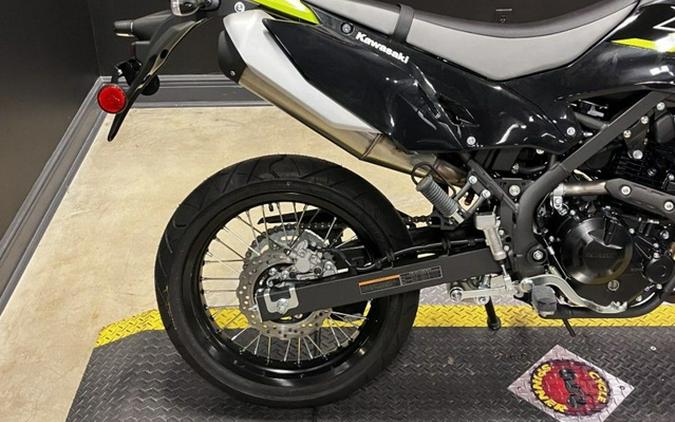 2026 Kawasaki KLX 230SM ABS