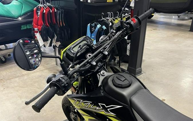 2026 Kawasaki KLX 230SM ABS