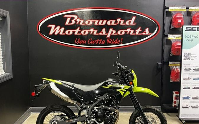2026 Kawasaki KLX 230SM ABS