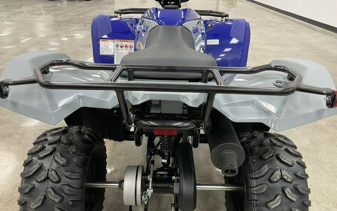 2026 Yamaha Grizzly 110