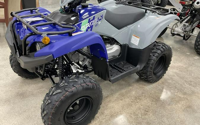 2026 Yamaha Grizzly 110
