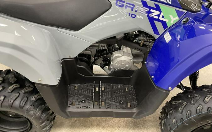 2026 Yamaha Grizzly 110