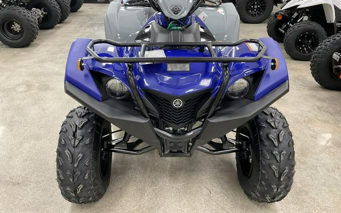 2026 Yamaha Grizzly 110