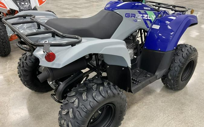 2026 Yamaha Grizzly 110