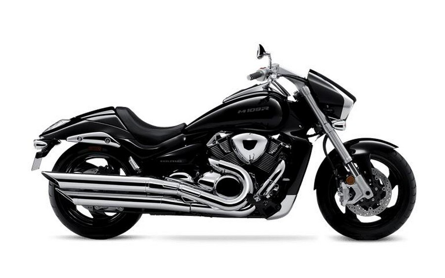 2025 Suzuki BOULEVARD M109R