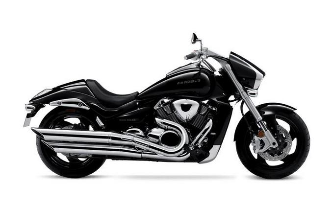 2025 Suzuki BOULEVARD M109R