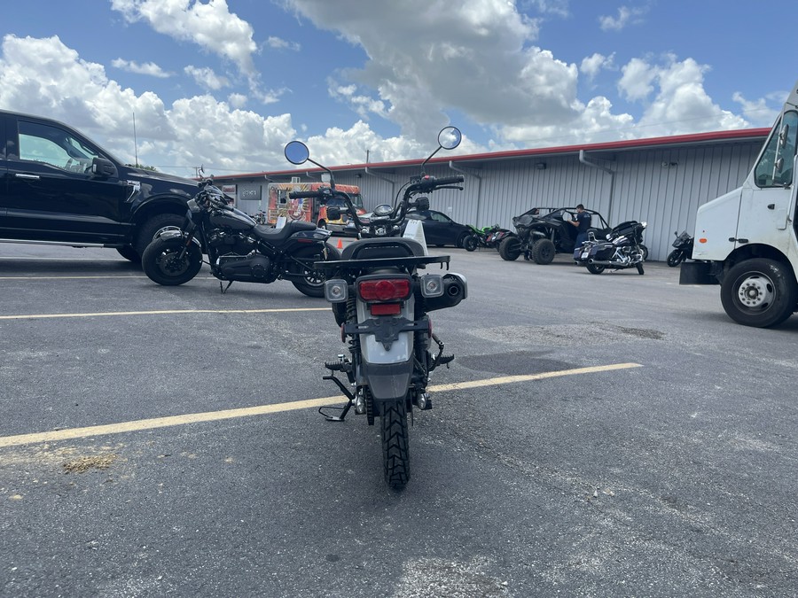 2025 HONDA TRAIL125