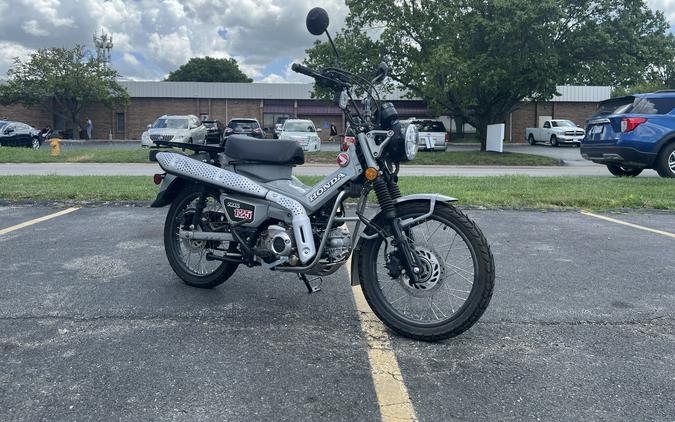 2025 HONDA TRAIL125