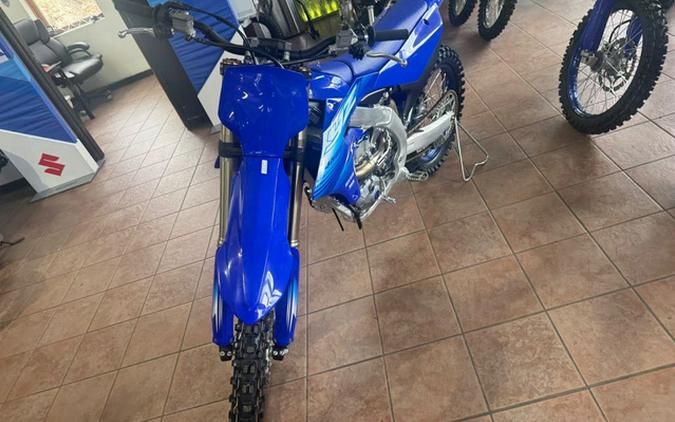 2027 Yamaha YZ 450F