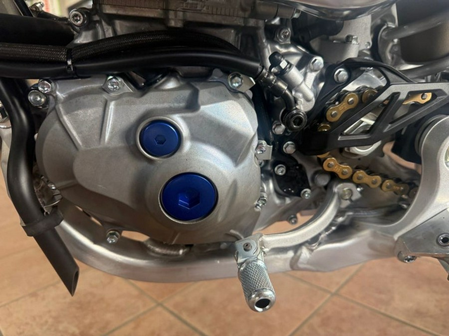2027 Yamaha YZ 450F