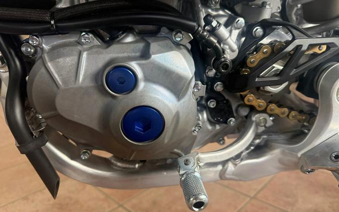 2027 Yamaha YZ 450F