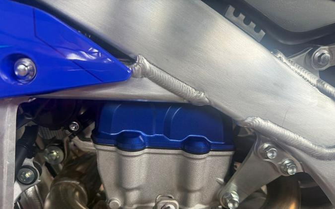 2027 Yamaha YZ 450F