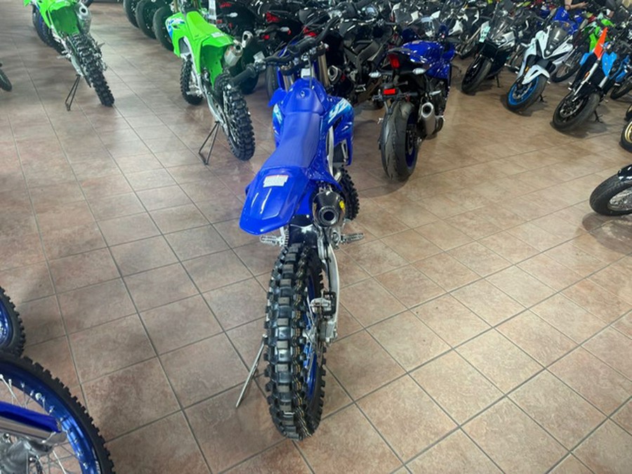 2027 Yamaha YZ 450F