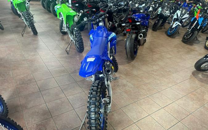 2027 Yamaha YZ 450F