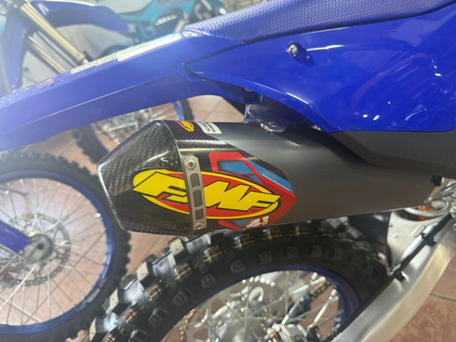 2027 Yamaha YZ 450F