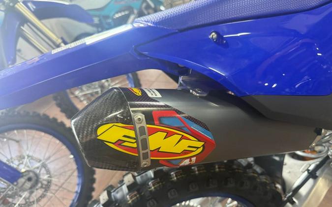2027 Yamaha YZ 450F