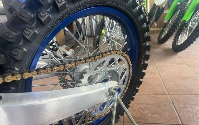 2027 Yamaha YZ 450F