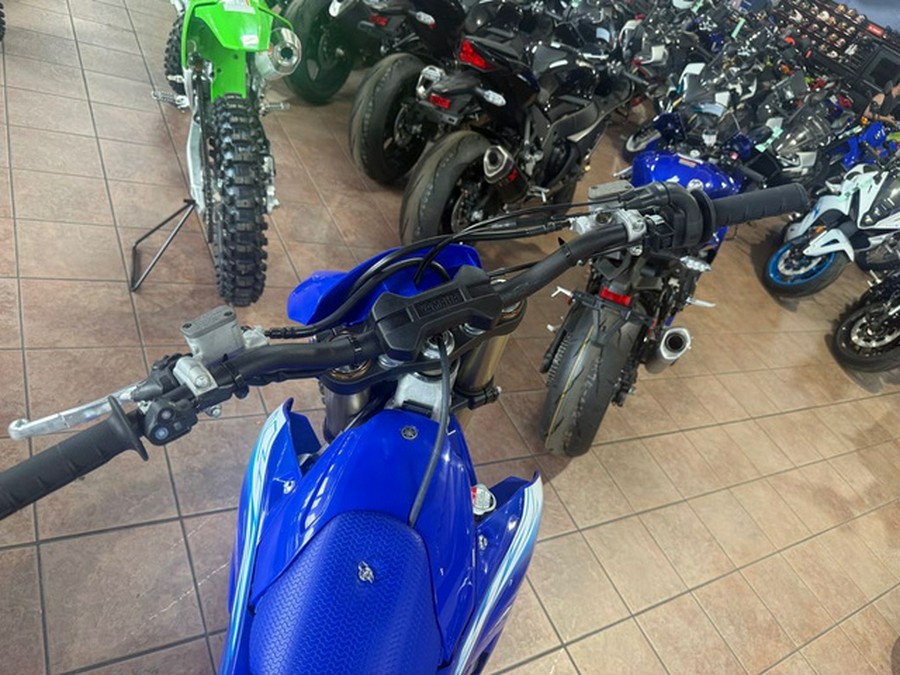 2027 Yamaha YZ 450F