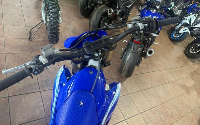 2027 Yamaha YZ 450F