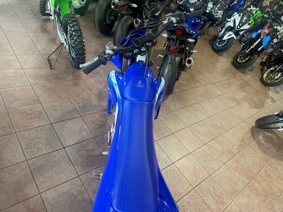 2027 Yamaha YZ 450F