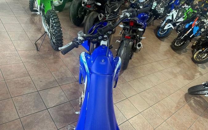 2027 Yamaha YZ 450F