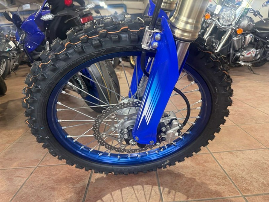 2027 Yamaha YZ 450F