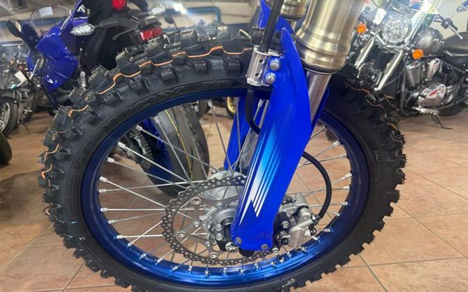 2027 Yamaha YZ 450F