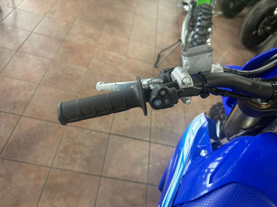 2027 Yamaha YZ 450F
