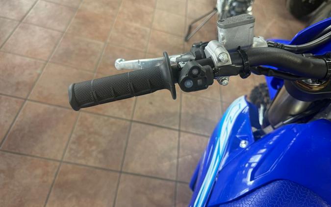 2027 Yamaha YZ 450F
