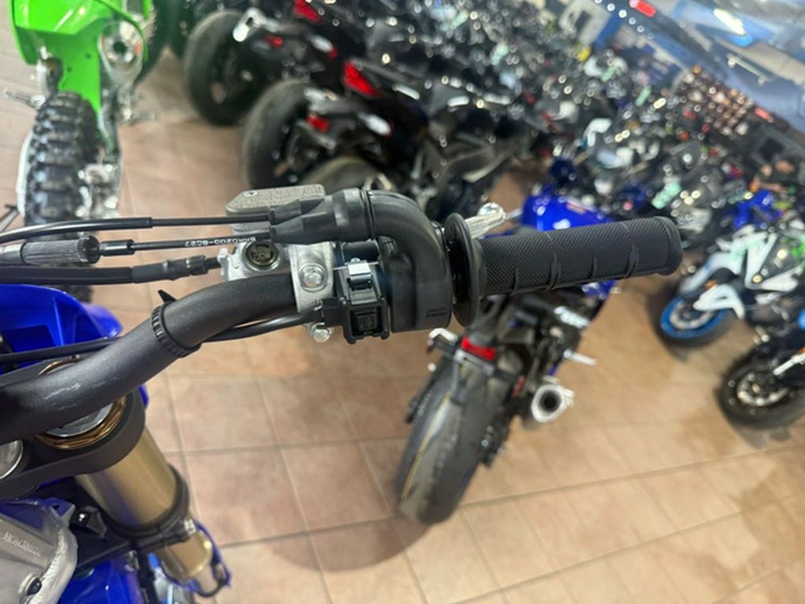 2027 Yamaha YZ 450F