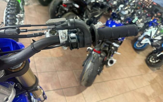 2027 Yamaha YZ 450F