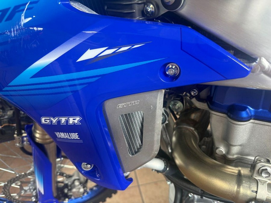 2027 Yamaha YZ 450F