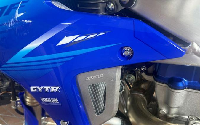 2027 Yamaha YZ 450F