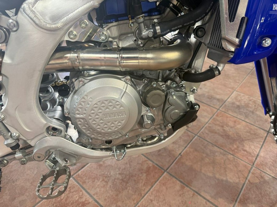 2027 Yamaha YZ 450F