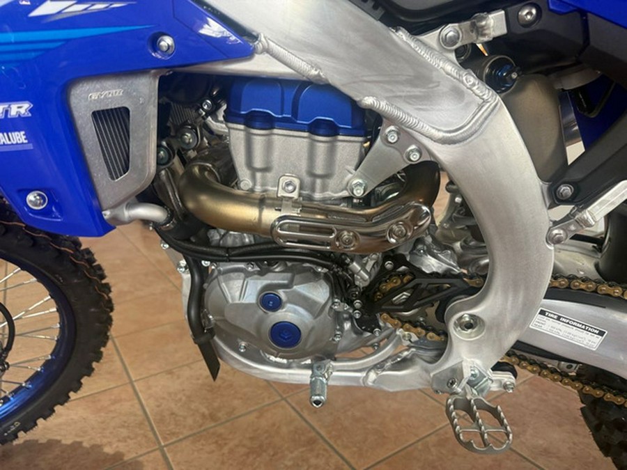 2027 Yamaha YZ 450F