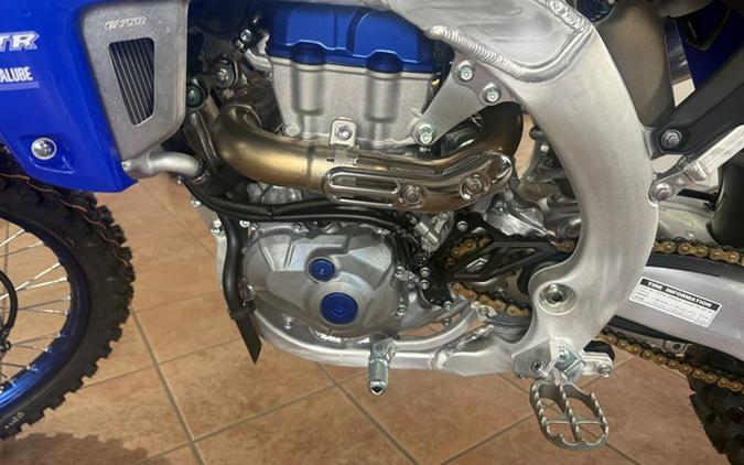 2027 Yamaha YZ 450F