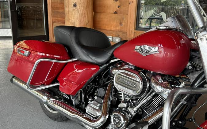 FLHR 2021 Road King