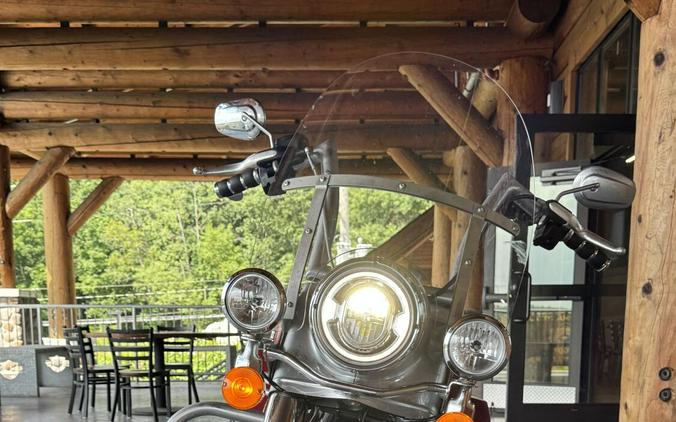 FLHR 2021 Road King