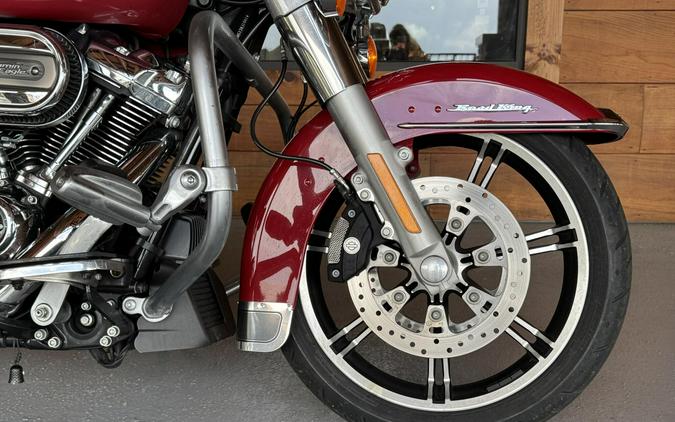 FLHR 2021 Road King