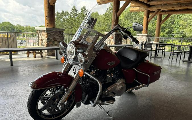 FLHR 2021 Road King