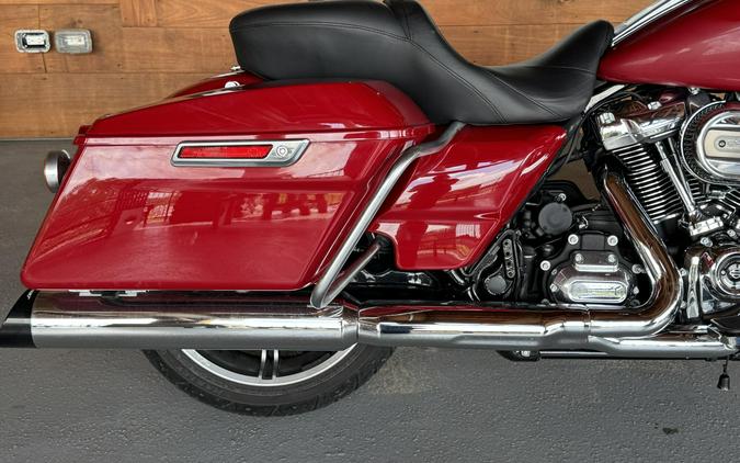 FLHR 2021 Road King