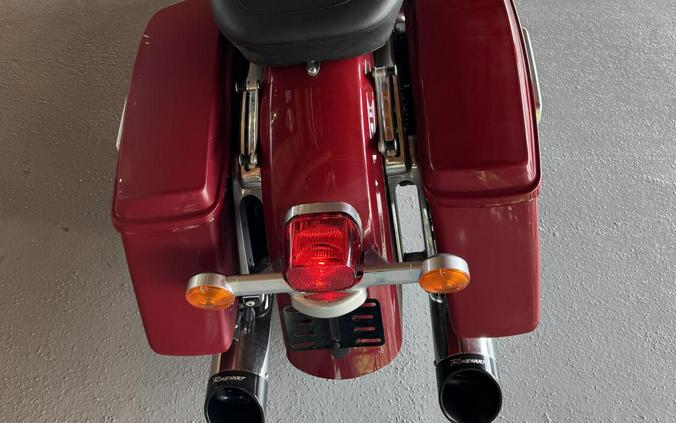 FLHR 2021 Road King