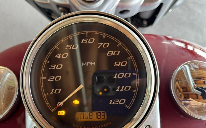 FLHR 2021 Road King