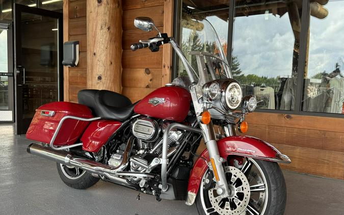 FLHR 2021 Road King
