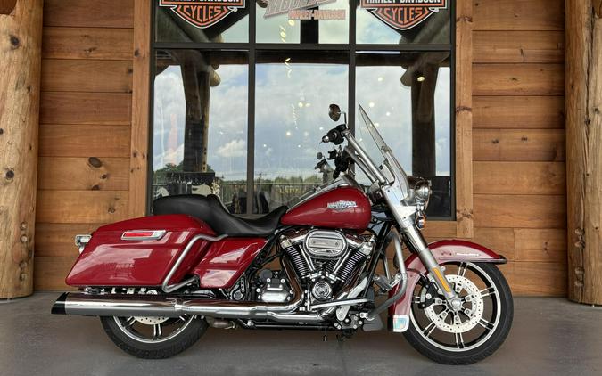FLHR 2021 Road King